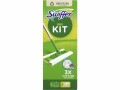 Swiffer Flachwischer Dry Kit, Sprühfunktion: Nein, Teleskopstiel