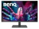 BenQ DesignVue PD3205U - PD Series - LED monitor