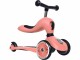 Scoot and Ride Scooter Highwaykick 1 Peach, Altersempfehlung ab: 1 Jahr