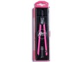 Kern Zirkel KERN Scola 13.5 cm Neonpink, Durchmesser Max.