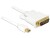 Bild 0 DeLock Kabel Mini-DisplayPort - DVI-D, 5 m, Kabeltyp