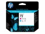 HP Inc. HP Druckkopf Nr. 72 (C9383A) Cyan/Magenta, Druckleistung