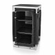 CAMPART Travel CU-0719 camping cupboard Aluminium, Anthrazit 2