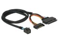 DeLock PCI-E U.2-Kabel SFF-8643 - SFF-8639,