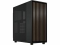 Fractal Design PC-Gehäuse North Charcoal Schwarz, Unterstützte