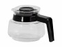 Melitta Kaffeekanne Aromaboy 0.31 l, Schwarz, Materialtyp: Glas