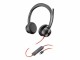 Hewlett-Packard Poly Blackwire 8225-M - Blackwire 8200 series - headset