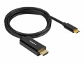 Corsair - Adapterkabel - 24 pin USB-C männlich zu