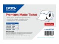 Epson Premium - Matte Etiketten - Rolle (10,2 cm