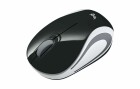 Logitech Mobile Maus M187, Maus-Typ: Mini, Maus Features: Scrollrad