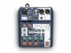 Soundcraft Mischpult Notepad-5, Bauform: Pultform, Stereoeingänge: 2