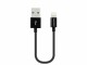 Image 2 deleyCON USB2.0 Kabel, A - Lightning,