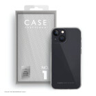 Case FortyFour transparent, Soft-Cover für iPhone 14 Plus