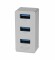 Bild 9 LMP USB-Hub USB-C Tiny Hub Silber, Stromversorgung: USB-C