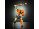 Mattel Masters of the Universe Man-At-Arms, Themenbereich