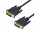 HDGear DVI-D Monitor Kabel: 7.5m, Dual-Link,
