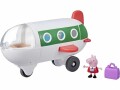 Hasbro Spielfigurenset Peppas Flugzeug, Themenbereich: Peppa Pig