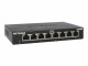 NETGEAR Switch GS308v3 8 Port, SFP Anschlüsse: 0, Montage