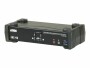 ATEN Technology Aten KVM Switch CS1922M, Konsolen Ports: 3.5 mm