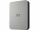 LaCie Externe Festplatte Mobile Drive (2022) 5 TB