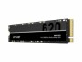Lexar SSD NM620 M.2 2280 NVMe 512 GB, Speicherkapazität