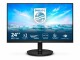 Philips 241V8LAB/00 24" VA Monitor, 1920x1080, 100 Hz, D-SUB