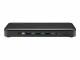 Kensington SD4839P USB-C TRIPLE VIDEO DOCK - UK  NS ACCS