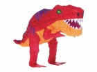 Amscan Pinata Dinosaurier, Orange/Rot, Motiv: Dinosaurier