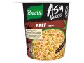 Knorr Becher Asia Noodles Beef 63 g, Produkttyp: Asiatische