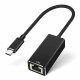 Value USB 3.2 Typ C zu 2,5G Gigabit Ethernet Konverter