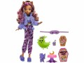 Monster High Puppe Monster High Creepover Clawdeen, Altersempfehlung