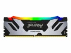 Kingston DDR5-RAM FURY Renegade RGB 6400 MHz 1x 32