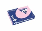 Clairefontaine Kopierpapier Trophée Colored Copy FSC A4, Rosa, 80