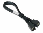 Highpoint SAS-Kabel SFF-8643 - SFF-8643 60 cm, Datenanschluss