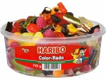 Haribo Int. Gummibonbons Color-Rado 750 g, Produkttyp: Gummibonbons