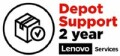 Lenovo 2Y DEPOT/CCI .                                IN  ELEC IN SVCS