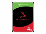 Seagate IronWolf ST4000VN006 - Festplatte - 4 TB