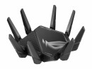 Asus Mesh-Router ROG Rapture GT-AXE16000, Anwendungsbereich