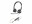 Image 2 Poly Headset Blackwire 3325 USB-C, Klinke, Schwarz, Microsoft