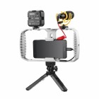Godox Vlogging Kit VK1-LT - USB-C Anschluss