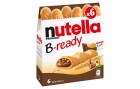 Ferrero Riegel Nutella B-Ready 132 g, Produkttyp: Milch