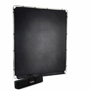 Manfrotto Ezy Frame Vintage 2 x 2.3m, Pewter