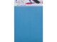 Talens Stempel Linolschnittplatte 23 x 30 cm, Blau, Motiv