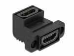 DeLock Adapter gewinkelt HDMI - HDMI, Kabeltyp: Adapter