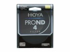 Hoya Graufilter Pro ND4 ? 72 mm, Objektivfilter Anwendung