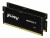 Bild 0 Kingston SO-DDR5-RAM FURY Impact 6400 MHz 2x 16 GB