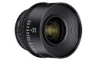 Samyang Festbrennweite XEEN 35mm T/1.5 FF Cine ? Nikon