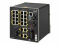 Cisco IE 2000 Switch POE on LAN Lite base GE