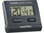 Laserliner Thermo-/Hygrometer ClimaHome-Check Black Digital