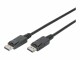 Digitus - DisplayPort cable - DisplayPort (M) to DisplayPort